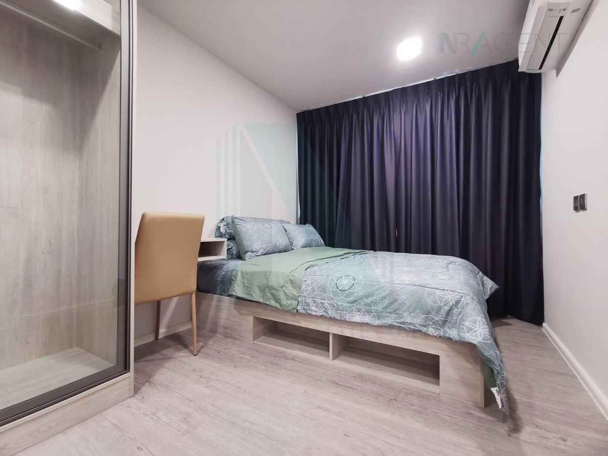 รูป 📌 ให้เช่าคอนโด แอทโมซ บางนา อาคาร D ชั้น 6 1 ห้องนอน ขนาด 26.00 ตรม ใกล้ โรงพยาบาลไทยนครินทร์ - รูปที่ 5/8