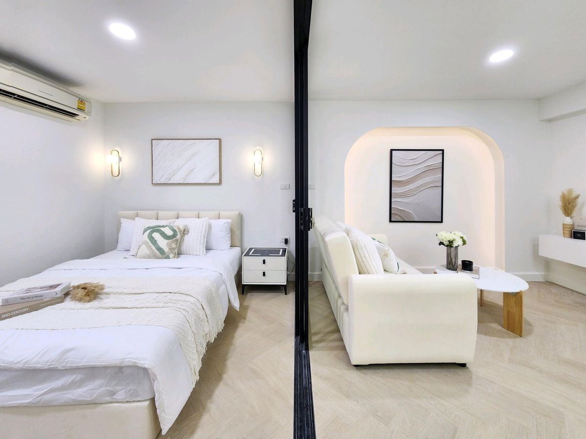 รูป 🏢 ขายคอนโด : Ratchada City Condo (รัชดา ซิตี้ คอนโด)  รหัสทรัพย์ | 📌LNP-C9271  - รูปที่ 12/13