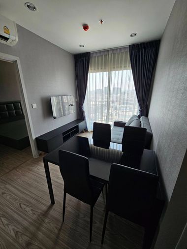 WS3302 🌟 For Rent – ​​The Tree Huamak Interchange 🌟🚆 Only 250 m. from BTS Bang Kapi