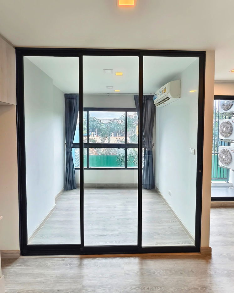 picture  Urgent Sale! The Nigh Condo (Pinklao – Charan), Phase 3 , 1-Bedroom Plus Condo ‼️ - 2/17