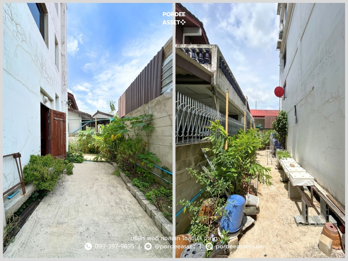รูป ขาย!! บ้านเดี่ยว 4 ชั้น พุทธมณฑลสาย2  (ขนาด 142 ตร.ว.) ศาลาธรรมสพน์ ทวีวัฒนา ห่างจากปากซอยเพียง 150 ม. ใกล้ถนนพรานนกตัดใหม่ กาญจนาภิเษก และบรมราชชนนี - รูปที่ 23/27