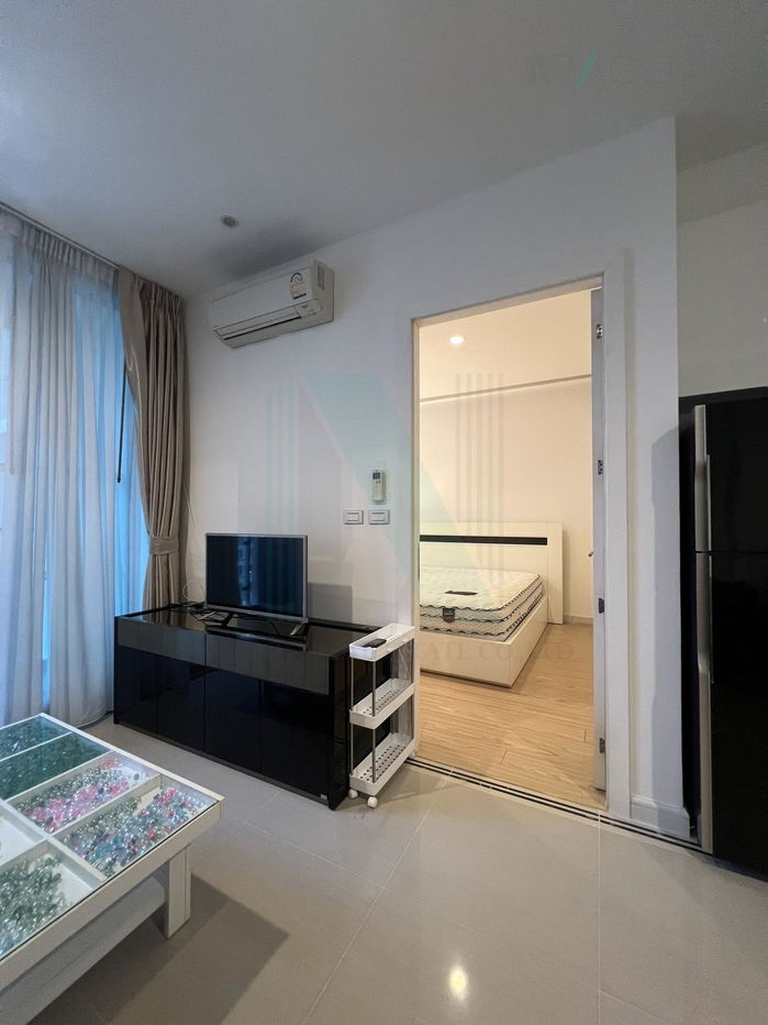 รูป ให้เช่าคอนโด ทีซี กรีน พระราม 9 อาคาร D ชั้น 17 1 ห้องนอน ขนาด 39.00 ตรม ใกล้ เซ็นทรัล พลาซ่า พระราม 9 - รูปที่ 2/8