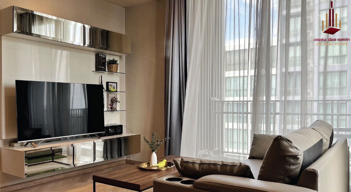 picture ✨ For Rent: Quattro by Sansiri Condo ✨    💰 Only 45,000 THB/month - 5/8