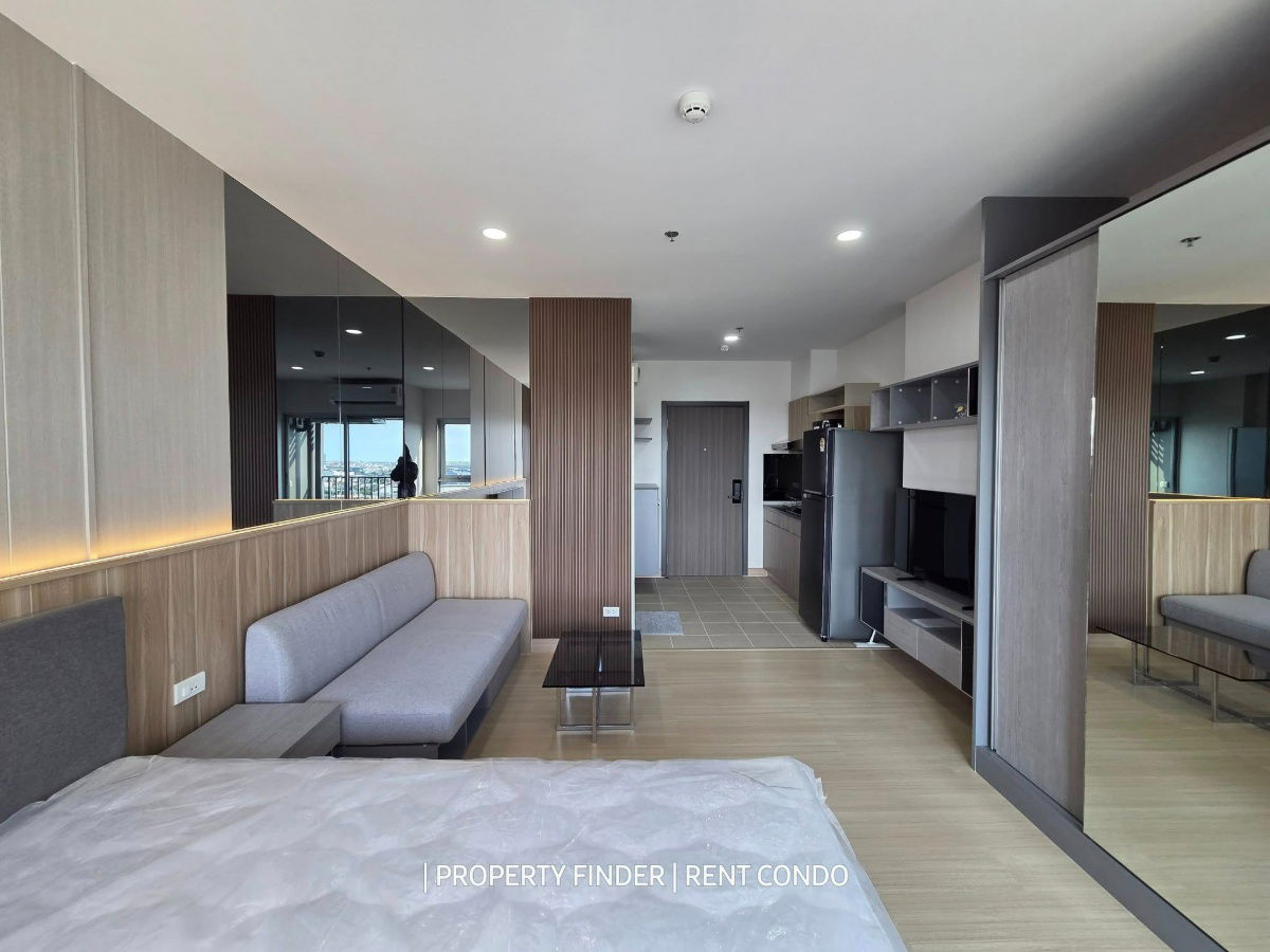 รูป PFD-05705 ให้เช่าคอนโด  ศุภาลัย เวอเรนด้า สุขุมวิท 117 ( Supalai Veranda Sukhumvit 117 ) นัดชมห้อง ■ line : @propertyfinder - รูปที่ 7/17
