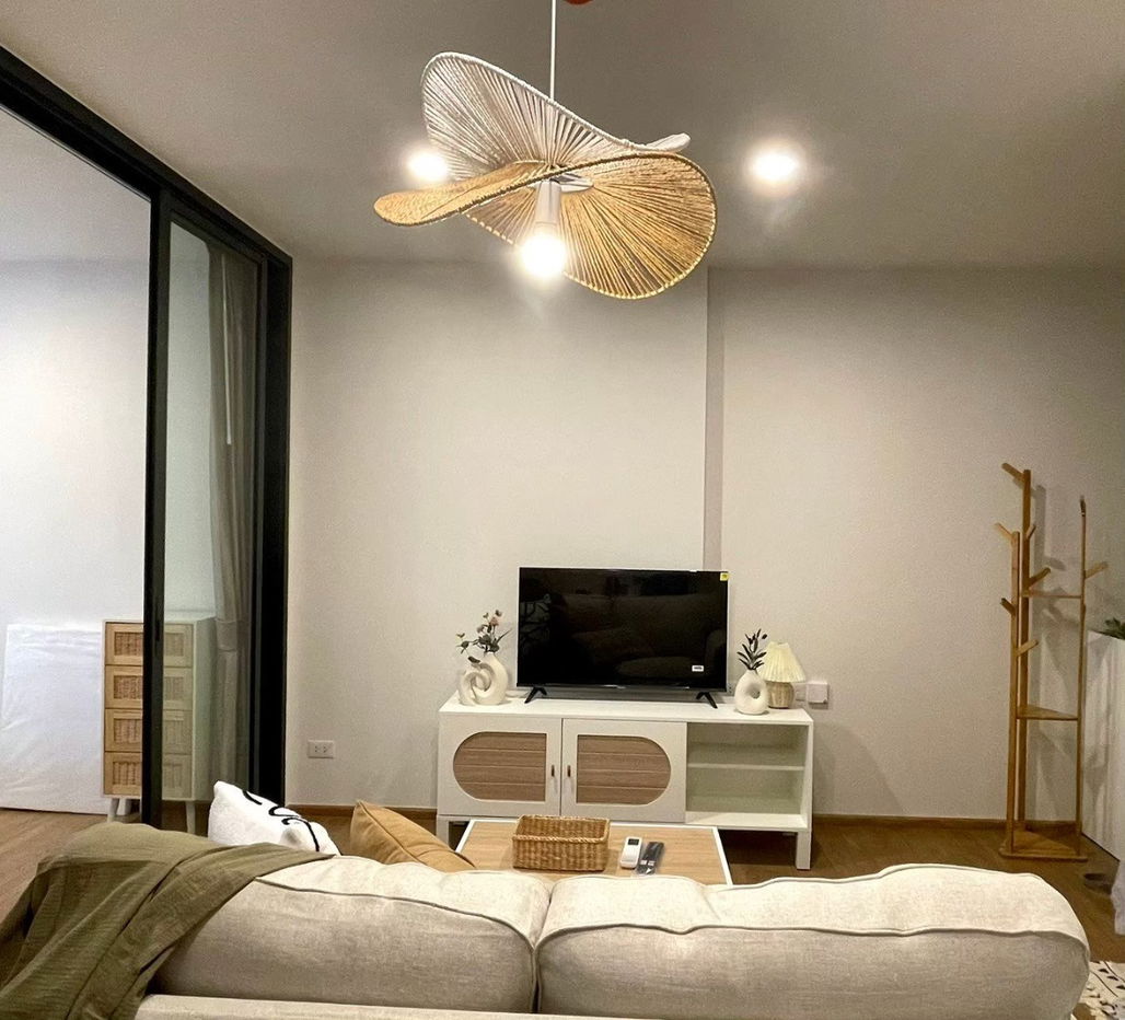 picture For Rent Condo THE LINE VIBE PHAHONYOTHIN Building C, Floor 16,1 bed room, Room size 38 sqm - 5/10