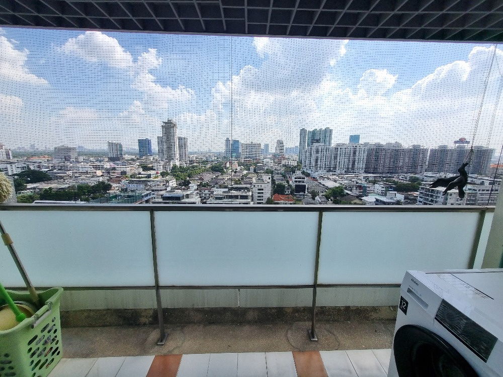 รูป 🏢 ให้เช่าคอนโด : Baan Nonsee (บ้าน นนทรี)   รหัสทรัพย์ | 📌LNP-C9276  - รูปที่ 9/14