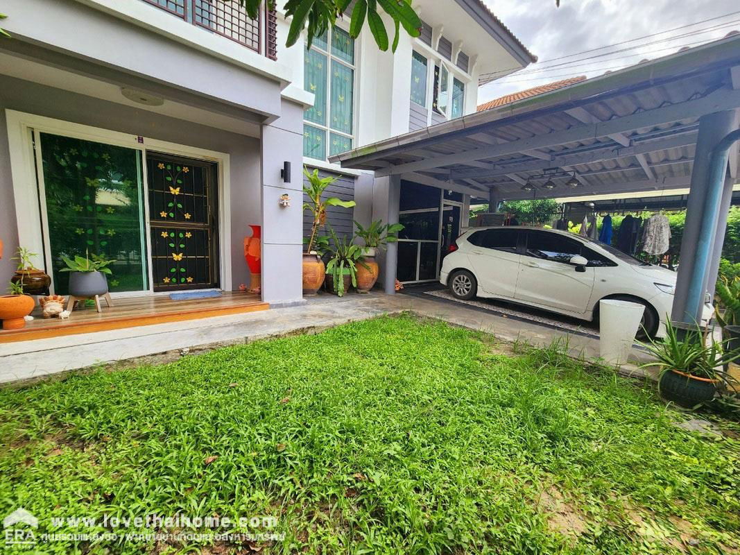 รูป ขายบ้านเดี่ยว หมู่บ้านพฤกษา วิลเลจ2 ถนนรังสิต-นครนายก คลอง7 พื้นที่ 51.5 ตรว. - รูปที่ 5/17