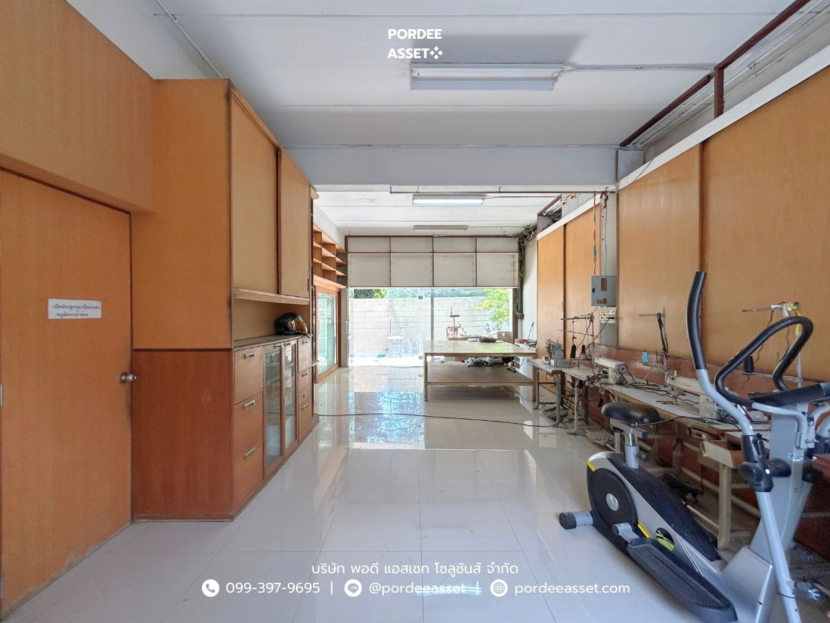 รูป ขาย!! บ้านเดี่ยว 4 ชั้น พุทธมณฑลสาย2  (ขนาด 142 ตร.ว.) ศาลาธรรมสพน์ ทวีวัฒนา ห่างจากปากซอยเพียง 150 ม. ใกล้ถนนพรานนกตัดใหม่ กาญจนาภิเษก และบรมราชชนนี - รูปที่ 22/27