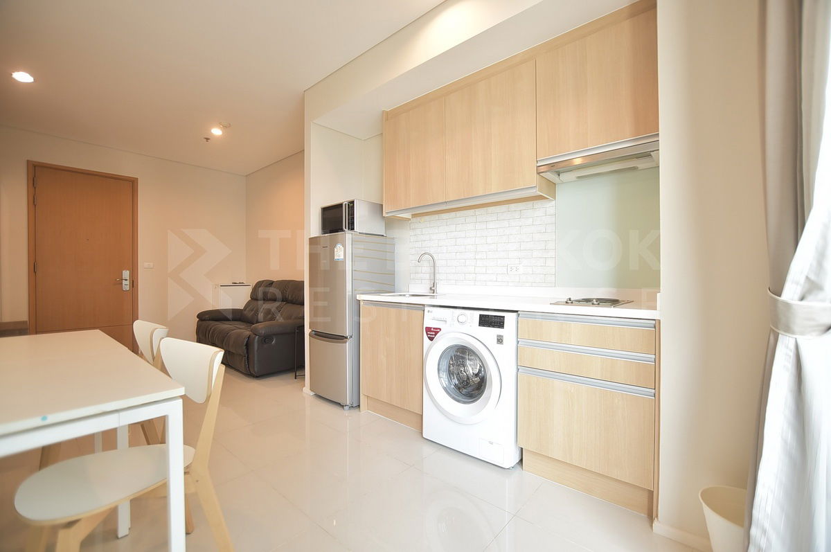 picture 💥Best Value Condo, Villa Asoke near MRT Phetchaburi  - 8/9