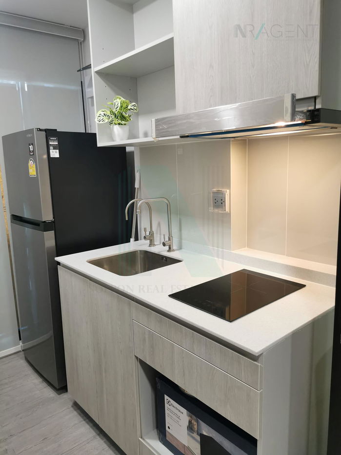 รูป 📌 ให้เช่าคอนโด แอทโมซ บางนา อาคาร D ชั้น 6 1 ห้องนอน ขนาด 26.00 ตรม ใกล้ โรงพยาบาลไทยนครินทร์ - รูปที่ 6/8