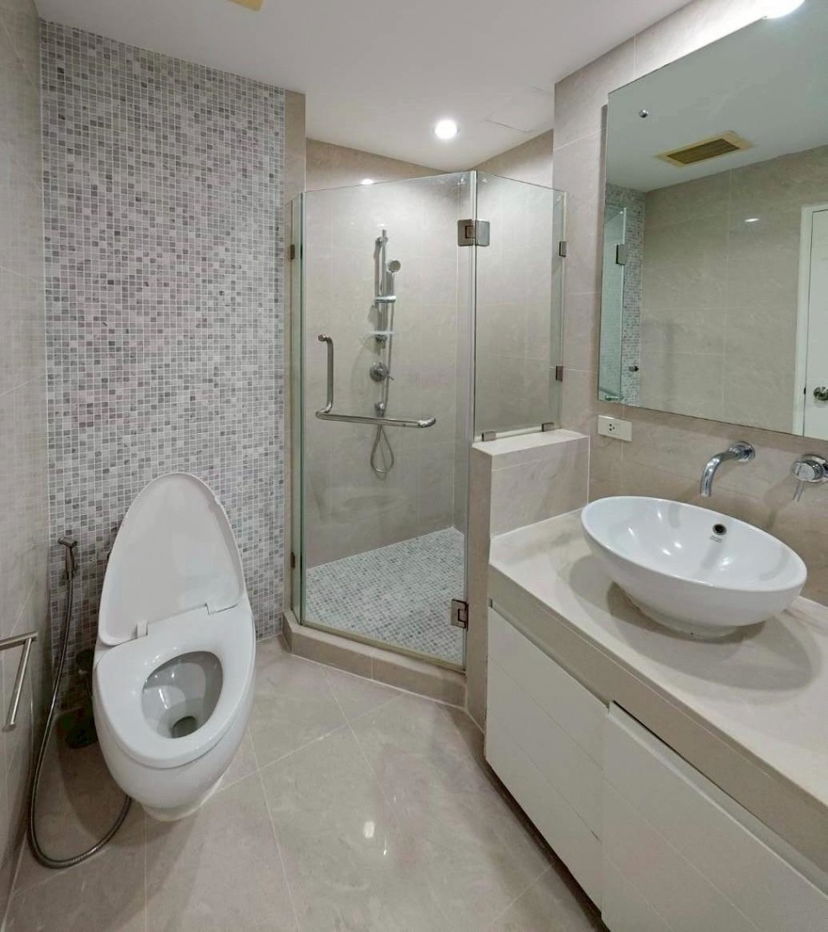 รูป LTH13148 – Condo for Rent คอนโดให้เช่า at Baan Siri 24 บ้านสิริ 24 Size 95 sqm. 2 beds 2 baths ONLY 50K/Month Near BTS Phrom Phong - รูปที่ 3/11