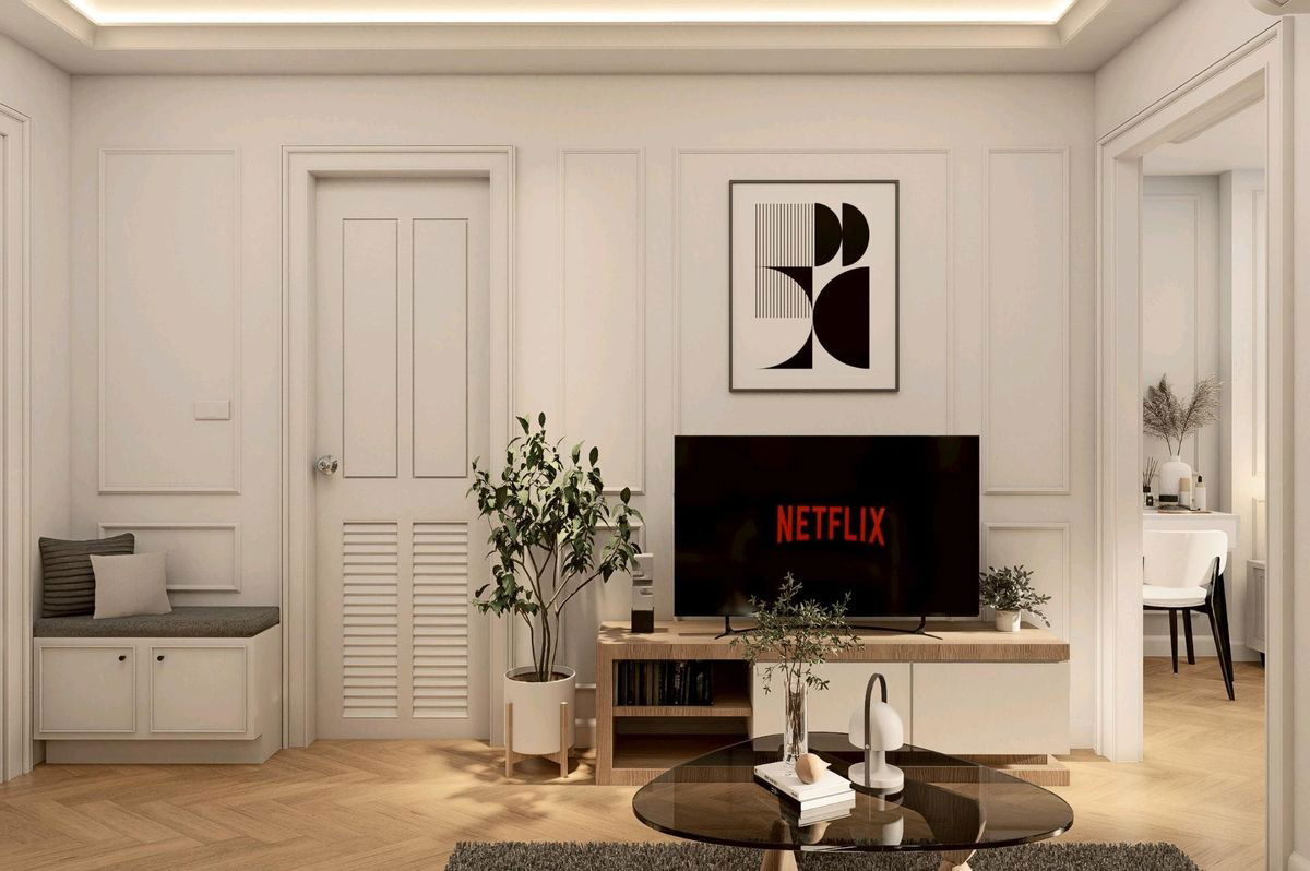 picture Urgent sale 📍 The Kith Plus Nawamin 📍 Fully furnished, near MRT Ram Intra - 5/10