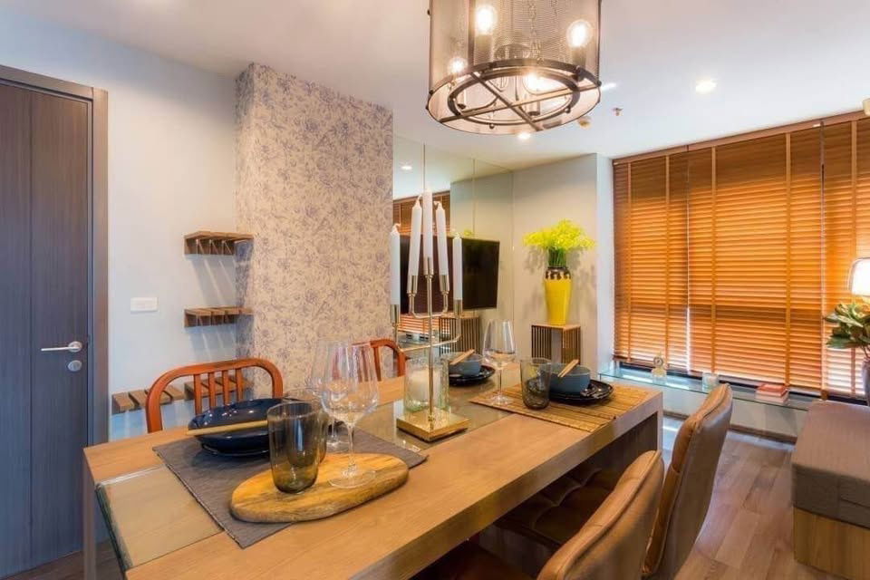 รูป For Sale  : The Base Park West Sukhumvit 77 ( BTS Onnut) (Rt-01) - รูปที่ 6/11