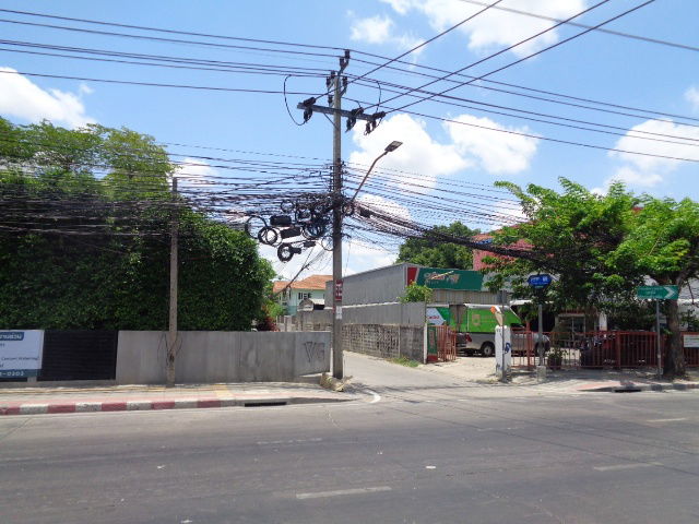 รูป 🚩ขายที่ดิน 100 ตารางวา ซอย อ่อนนุช 69 ใกล้แยกประเวศ เข้าซอยเพียง 50 เมตร - รูปที่ 11/13
