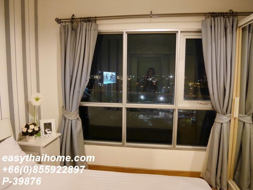รูป P-39876 ให้เช่า คอนโด แอสปาย พระราม4 Kluai Nam Thai Rd, Phra Khanong, Khlong Toei, Bangkok พร้อมอยู่ ราคาถูก Line Id @easythaihome 085-592-2897 - รูปที่ 2/5