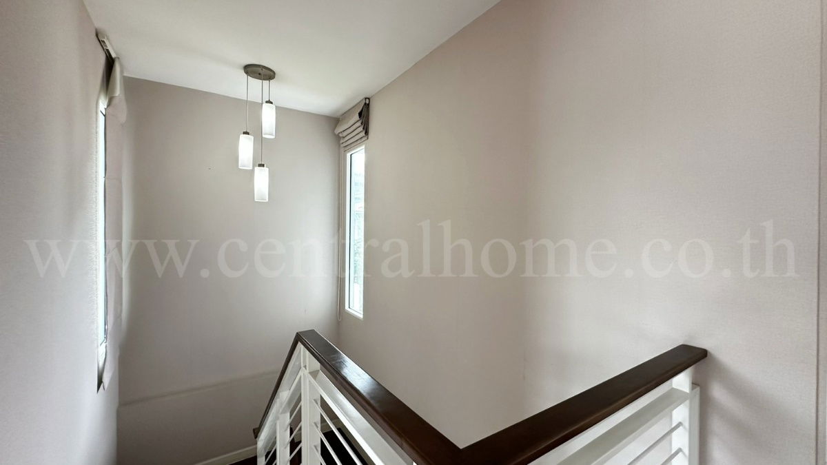 รูป บ้านเดี่ยว ฮาบิเทีย บอนด์ ราชพฤกษ์ ขายถูกมาก - รูปที่ 8/20