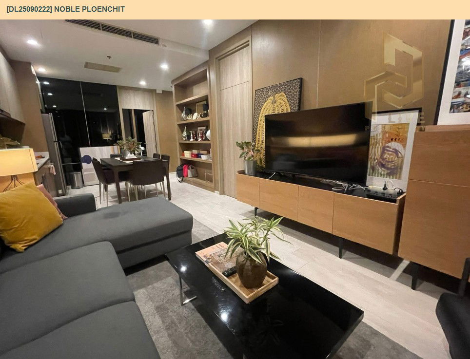 picture DL25090222 Condo for rent, Noble Ploenchit near BTS Ploen Chit, ready to move in, call urgently 0656133286 LineID @655ebbvc - 4/11