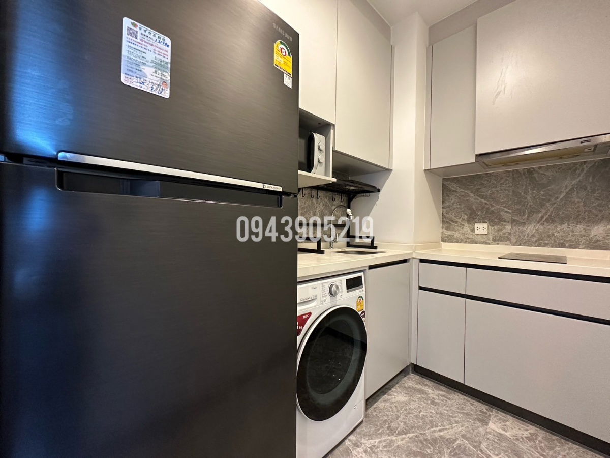 รูป Whizdom Inspire Sukhumvit 101 ☎️ 55 sqm ‼️Only 29,000/month‼️ 2 Bed 1 Bath🔥 NOW AVAILABLE 🔆 - รูปที่ 3/11