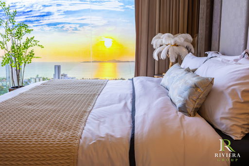 รูป 2 Bedrooms Condominium @ The Riviera Malibu - รูปที่ 3/26