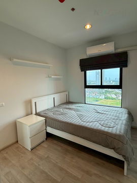 ขายคอนโด พลัมคอนโด เซ็นทรัล สเตชั่น เฟส 2 อาคาร 1 ชั้น 26 1 ห้องนอน ขนาด 24.50 ตรม ใกล้ เซ็นทรัล เวสต์เกต