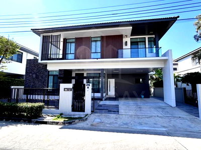 บ้านเดี่ยวให้เช่า : 📌 ด่วน บ้าน ให้เช่า มัณฑนา อ่อนนุช-วงแหวน 4 MD-92397