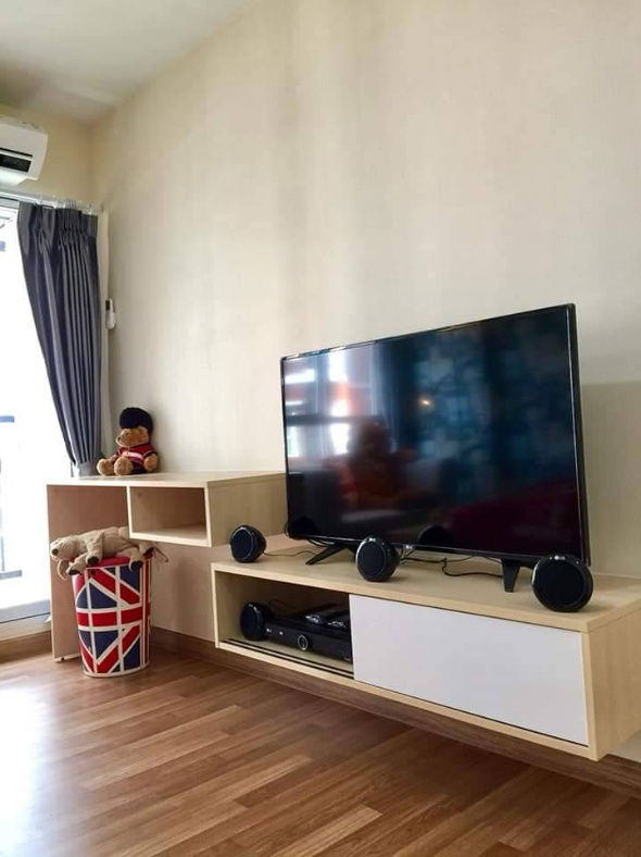 รูป ให้เช่าคอนโด ไมอามี่ บางปู  ตึก 24 ชั้น 3 วิวสวน แอร์ใหม่มือ 1 เช่าถูก 5,500 บาท  - รูปที่ 17/22