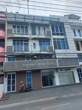 Hot deal! Urgent sale! 4-story home office, 4 units.