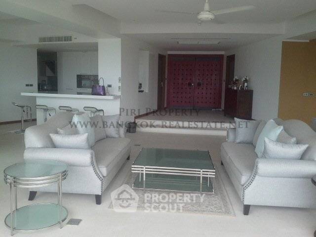 รูป คอนโด 2-ห้องนอน ที่ ศุภาคาร คอนโดมิเนียม ใกล้ BTS สะพานตากสิน (ID 509716) - รูปที่ 4/13