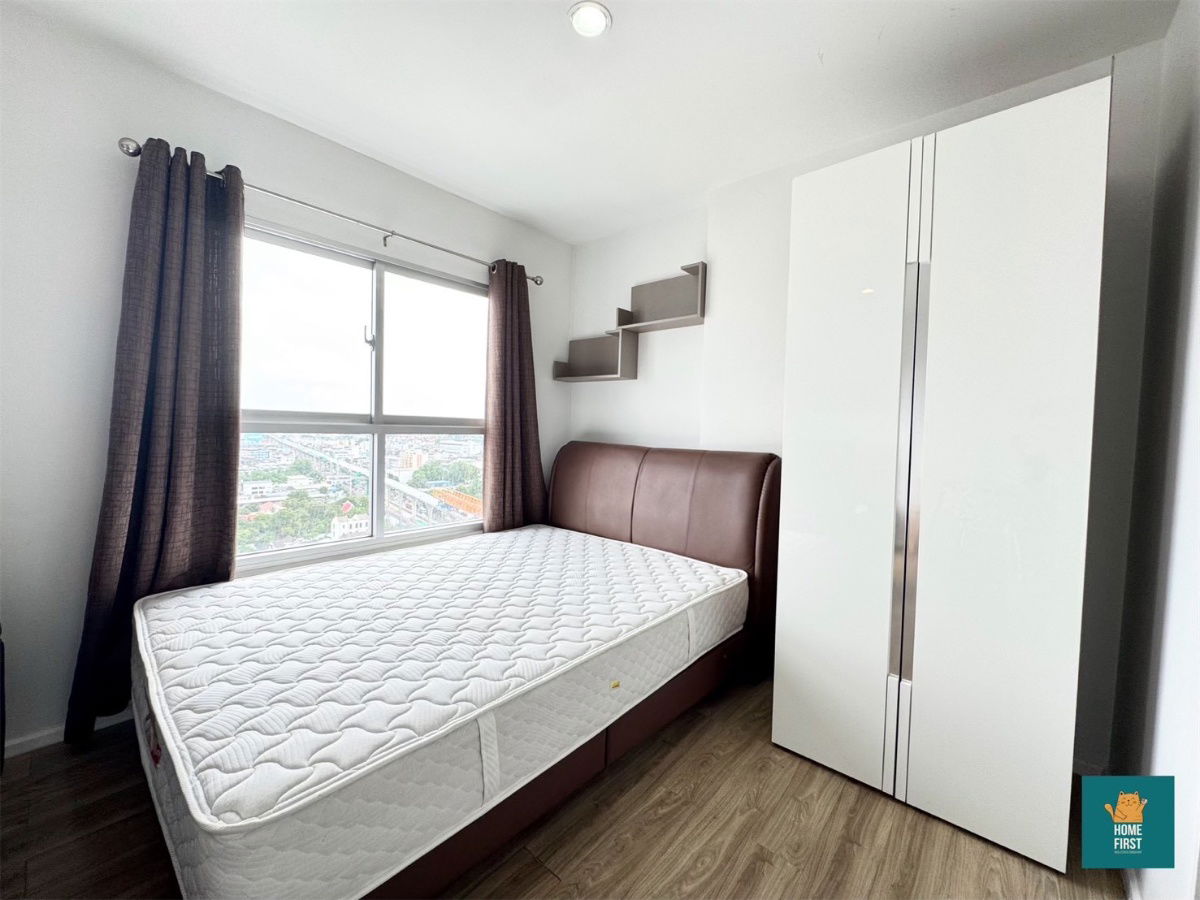 รูป Rent Issi Suksawat 25 Sq.m fully furnished 7500 บาท - รูปที่ 6/10