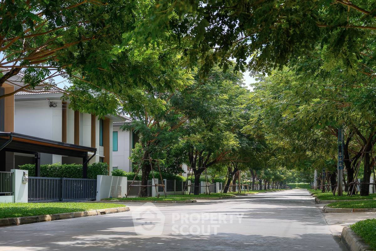 รูป บ้าน 4-ห้องนอน ที่ สราญสิริ ศรีวารี ใกล้ ท่าอากาศยานสุวรรณภูมิ (ID 1275344) - รูปที่ 7/9