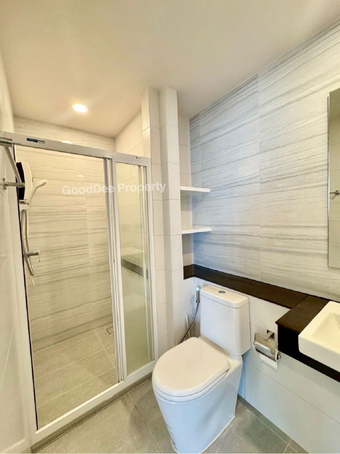 รูป ให้เช่าEscent Condo Korat แบบ 2 ห้องนอน - รูปที่ 9/10