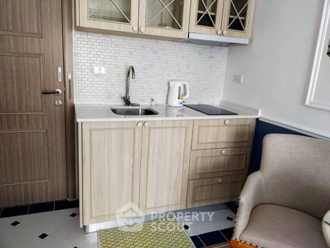 คอนโด 1-ห้องนอน ที่ เซเว่น ซีส์ คอนโด รีสอร์ท จอมเทียน ใกล้ เมืองพัทยา (ID 379268)