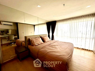 Condos for rent : 1-BR Condo at Sukhumvit Suite near BTS Nana (ID 2301440)