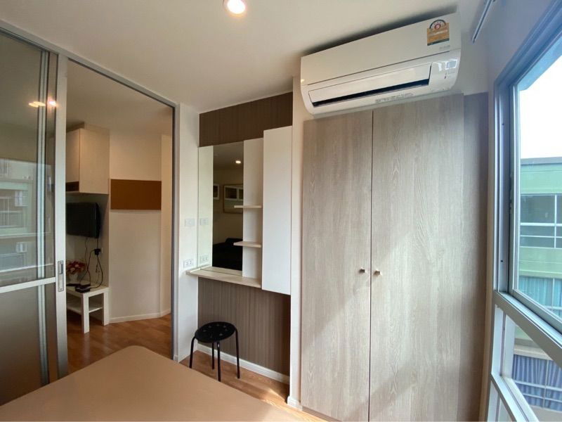 picture For rent: Lumpini Place Rama 4 Ratchadaphisek, 8th floor - 2/6