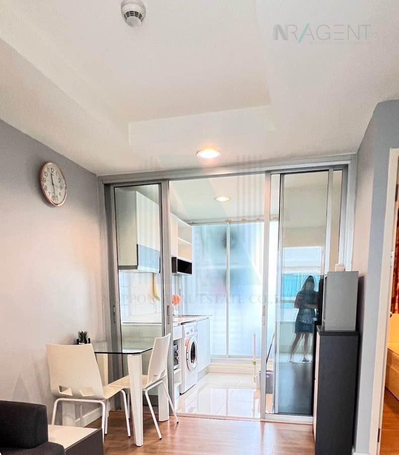 picture 📌 For Rent Condo THE KRIS RATCHADA 17 Building 1, Floor 7,1 bed room, Room size 42 sqm - 8/8