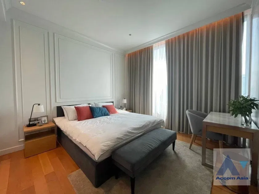 รูป 🔼🔽 AccomA 📩  2 BR Condominium @Sindhorn Residence (AA30774) - รูปที่ 7/12