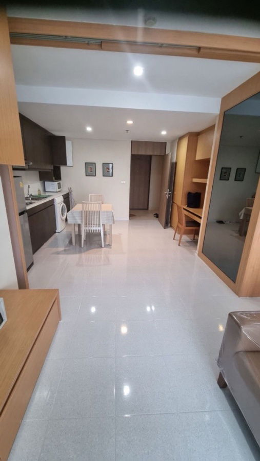 picture WS3322 💜 Condo for rent Noble Remix Thong Lo 💜 BTS Thong Lo only 100 m. Rent 23,000 baht/month - 3/10