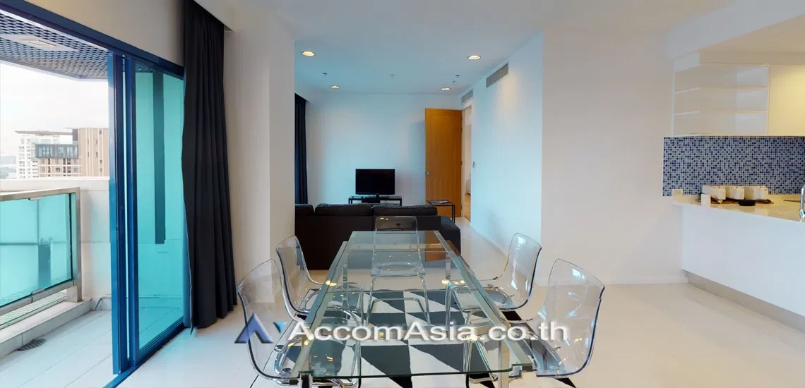รูป 🔼🔽 AccomA 📩  2 BR Condominium @Royal Maneeya Executive Residence (AA17093) - รูปที่ 3/12