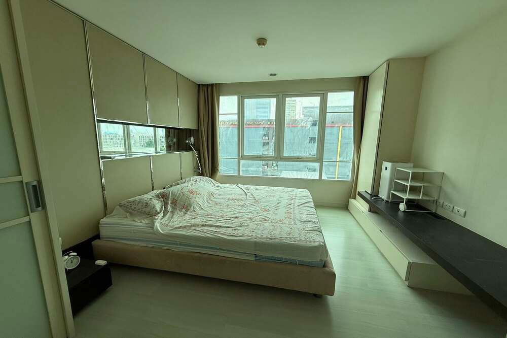 picture 🔥For Sale!! Resort style project!!🔥 Code C20250900001..........The Bangkok Sathorn - Taksin, 1 bedroom, 1 bathroom, furnished, Special Deal!!📣📣 - 5/7