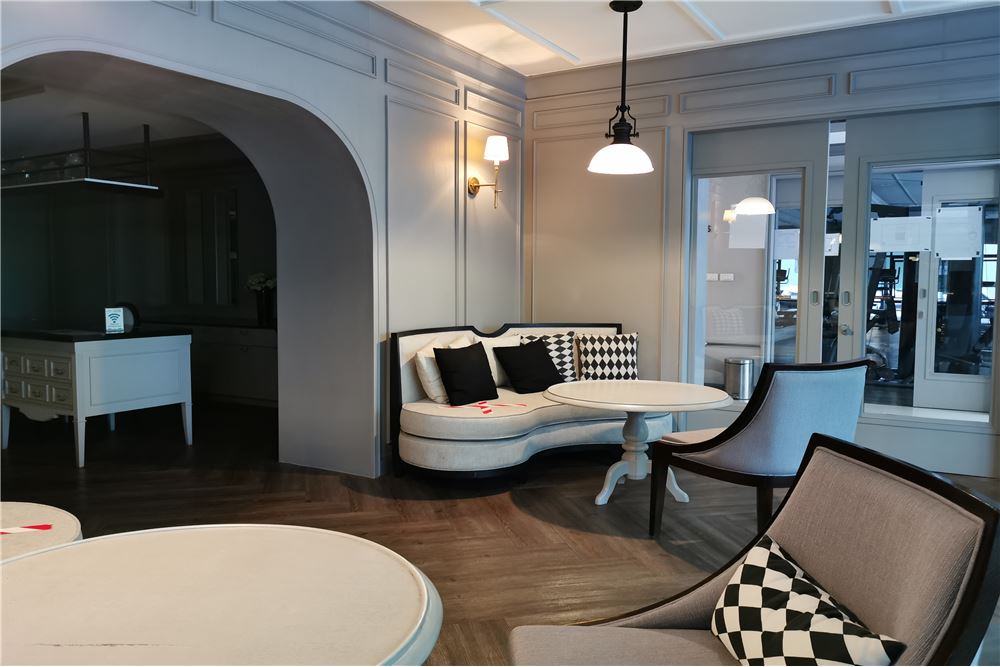 รูป [920271002-29] 1BR The Reserve Kasemsan 3 corner room for sale - รูปที่ 23/27