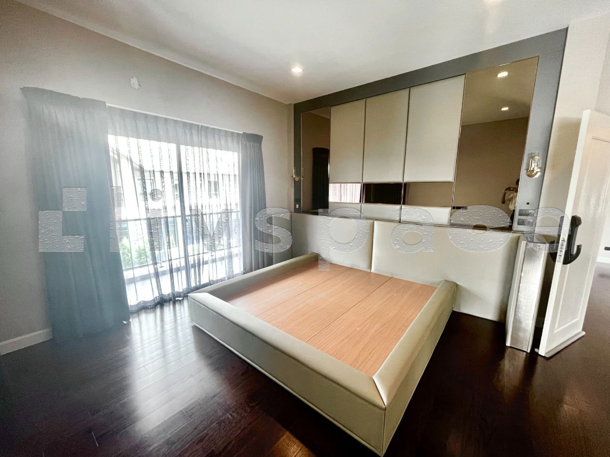 รูป ▚ LB118ツ สำหรับเช่า บ้านเดี่ยว Bangkok Boulevard Signature Sathorn - Ratchapruek ขนาด 2 ชั้น 4 ห้องนอน ราคาพิเศษ ⭐ - รูปที่ 9/12