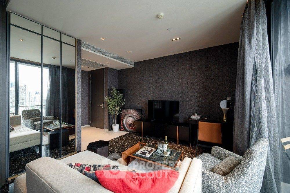 รูป คอนโด 1-ห้องนอน ที่ บีทนิค สุขุมวิท 32 ใกล้ BTS ทองหล่อ (ID 1957574) - รูปที่ 5/9