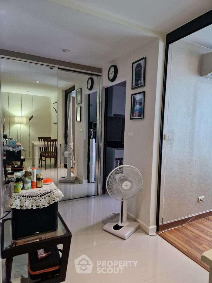 รูป คอนโด 1-ห้องนอน ที่ ซีนิธ เพลส สุขุมวิท 42 คอนโดมิเนียม ใกล้ BTS เอกมัย (ID 1074249) - รูปที่ 3/11