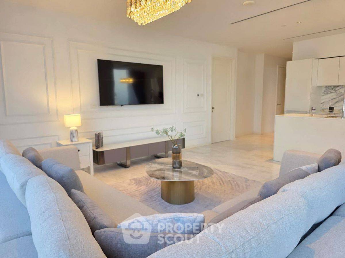 picture 2-BR Condo at Four Seasons Private Residences Bangkok near BTS Saphan Taksin (ID 2083310) - 8/45