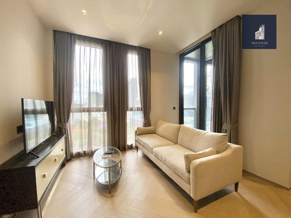 รูป 🔥Hot Deal🔥 The Reserve Sathorn 1Bedroom  with Bathtub Take Clear View Reay to Move  - รูปที่ 2/11
