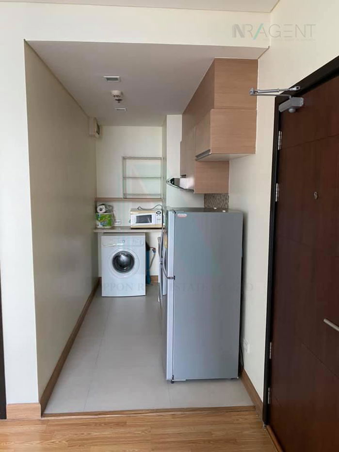 picture 🚩 For Rent  LE LUK 1 bedroom 17th floor near BTS Phra Khanong. - 7/8
