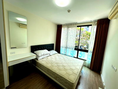 Condos for sale Udomsuk Walk : For sale with tenant Icondo Sukhumvit 103 (BTS Udomsuk)