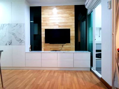 Condos for rent Ratchadaphisek Road : ADD line id : @cutecondo available to touring please make appointment here