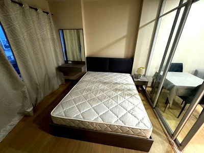 เช่าคอนโด MRT ราชมังคลา : 🔴RB20384 ให้เช่าถูกมาก👍ศุภาลัย เวอเรนด้า รามคำแหง✅แอดไลน์ @mproperty( มี @ ด้วย) แอดมินตอบไว