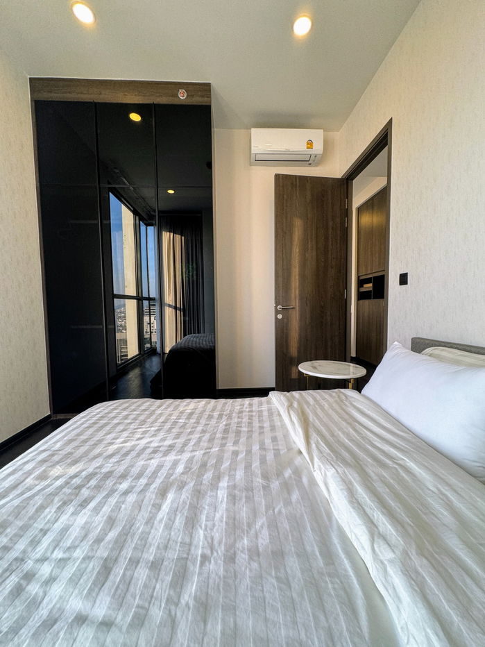 picture Park​ Origin Thonglor >> 40,000 baht 2 Bedrooms (46.37sqm) *** Line ID:  meigood777 - 20/27